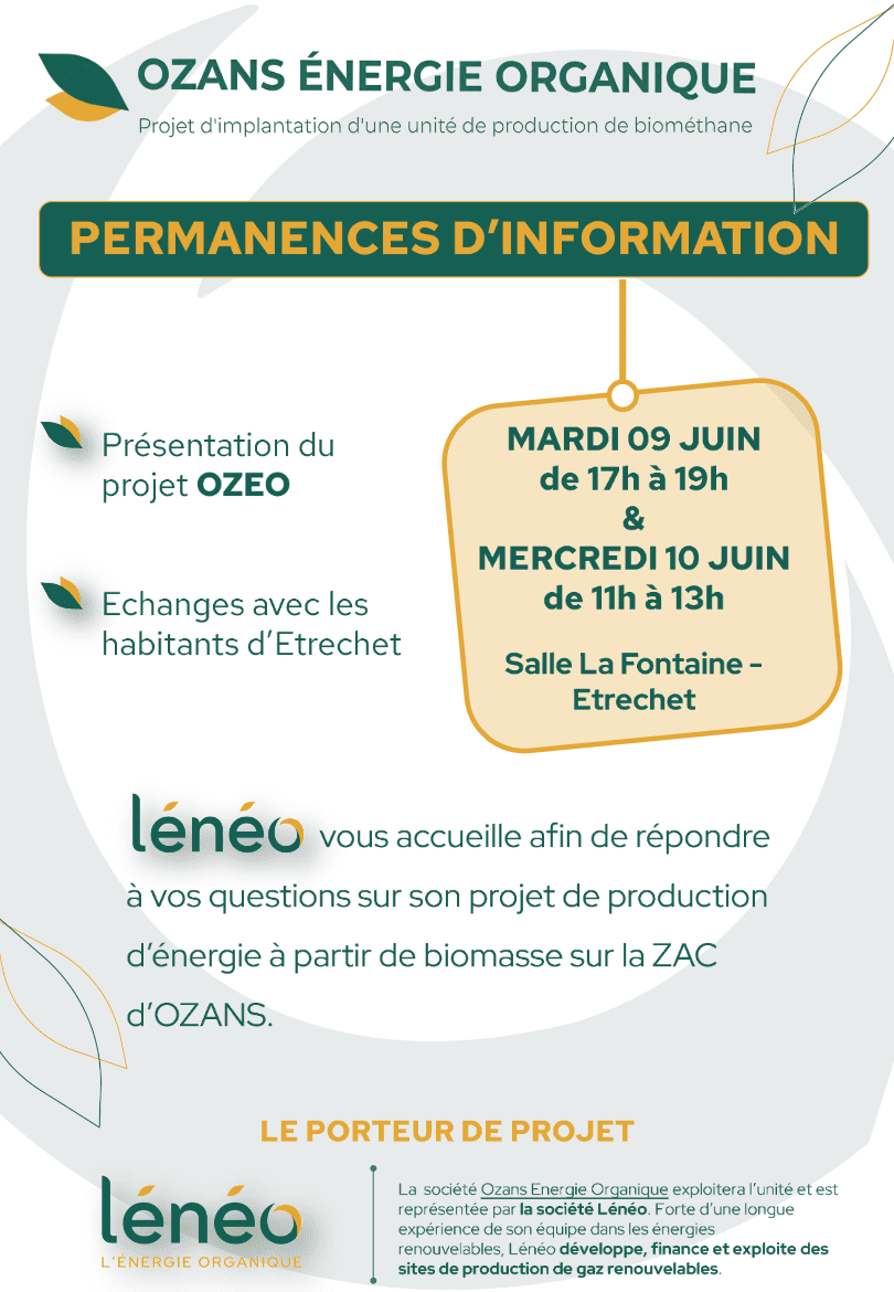 rencontres avec lénéo